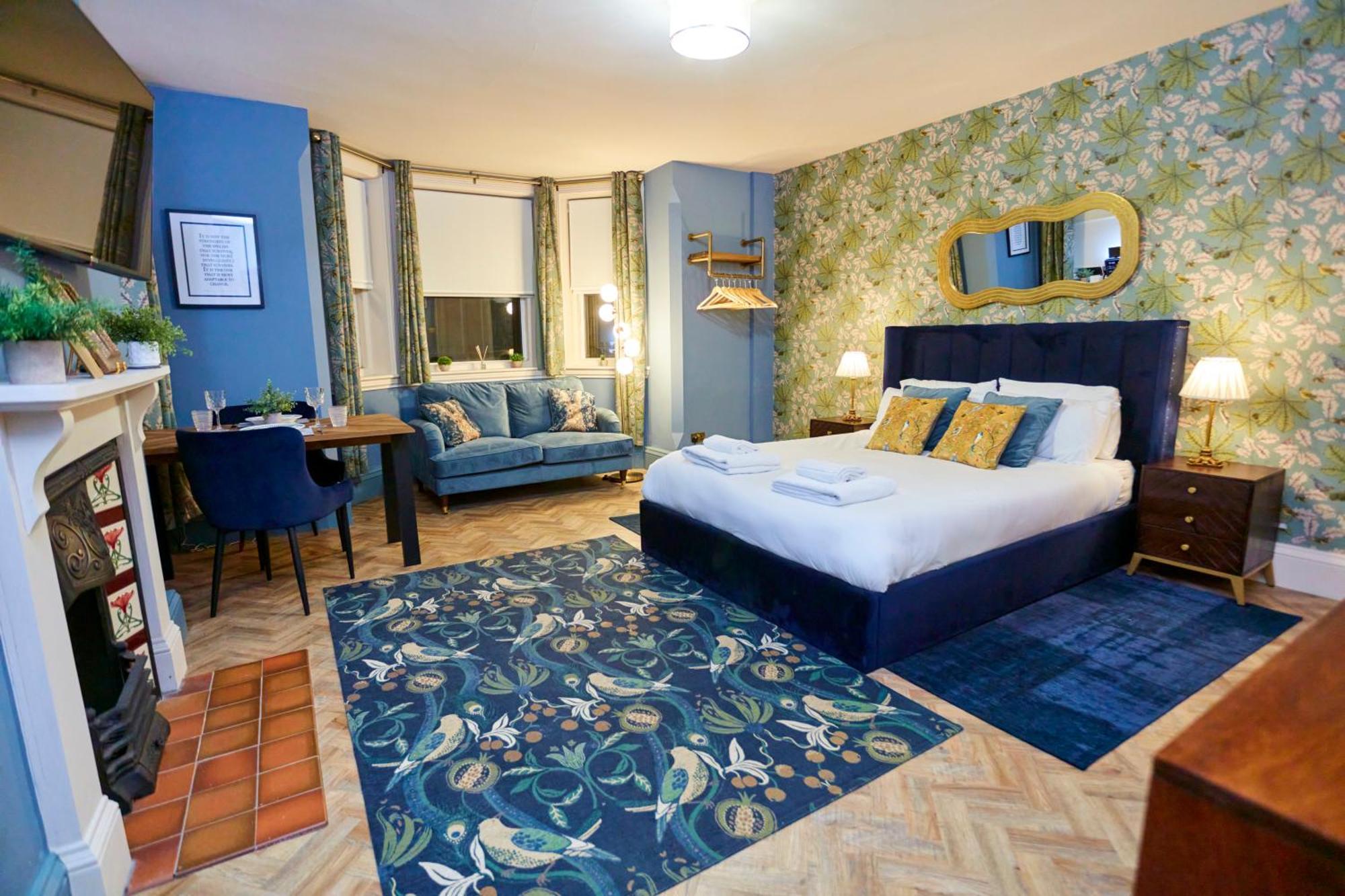 The Darwin Malvern Suite Грейт Малвърн Екстериор снимка