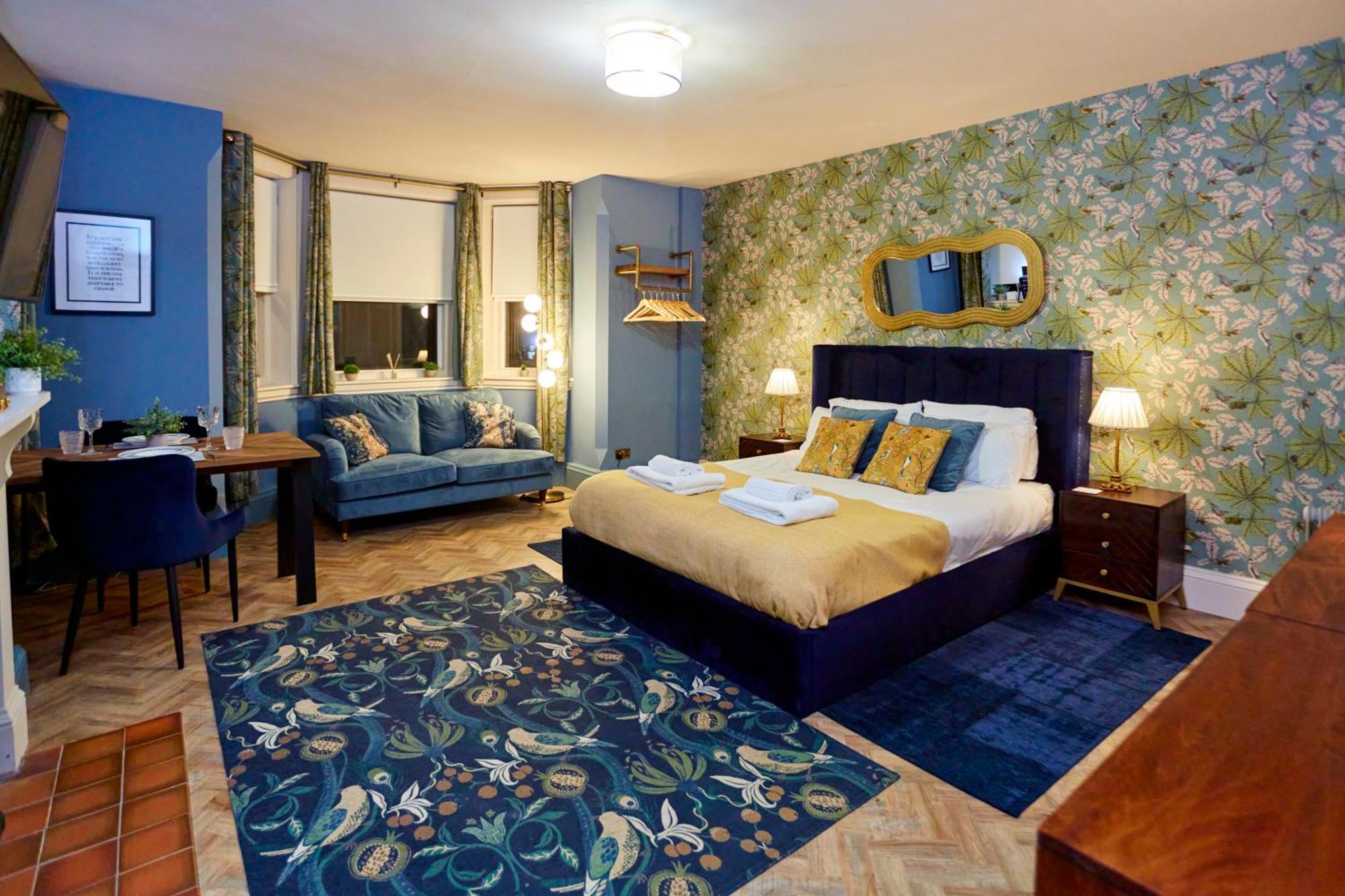 The Darwin Malvern Suite Грейт Малвърн Екстериор снимка